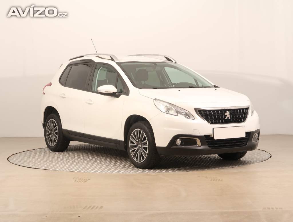 Peugeot 2008 1.2 PureTech