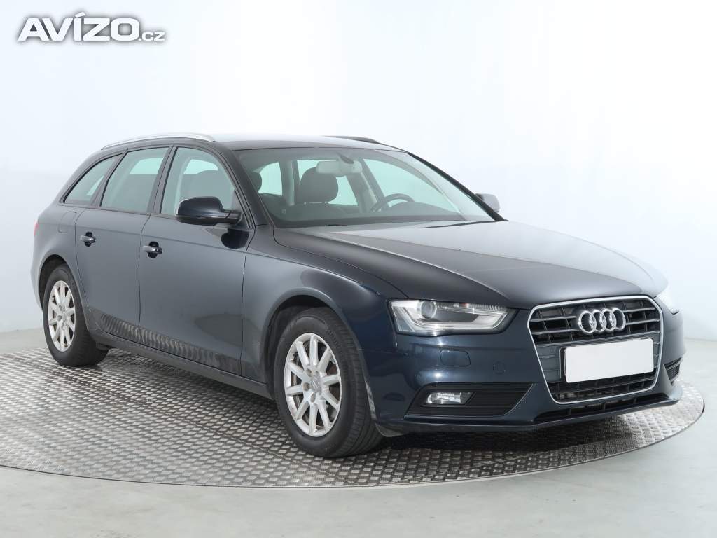 Audi A4 2.0 TDI