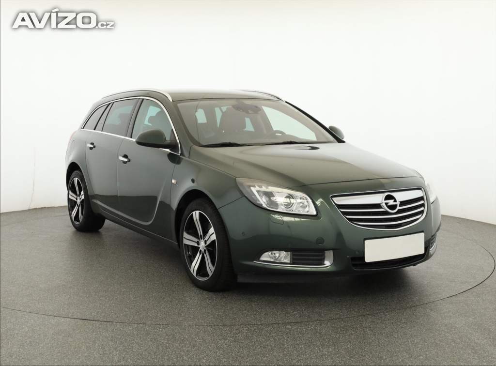 Opel Insignia 2.8 Turbo