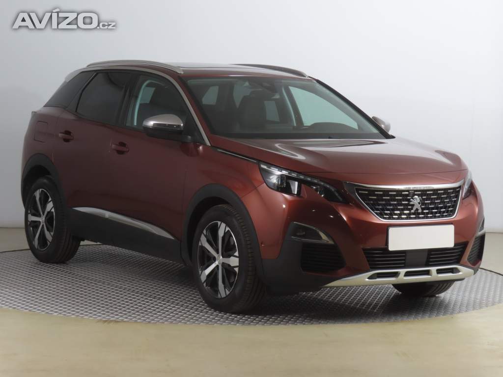 Peugeot 3008 1.6 BlueHDi