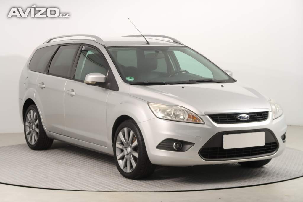 Ford Focus 1.6 16V