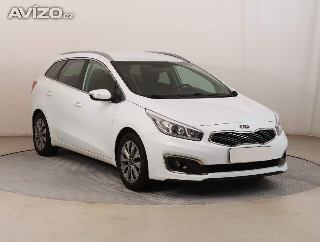 Kia Ceed 1.6 GDI