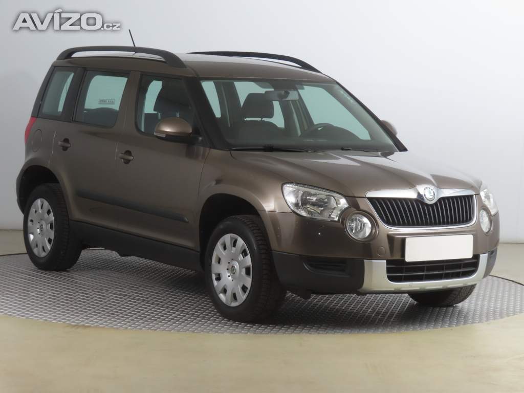 Škoda Yeti 2.0 TDI