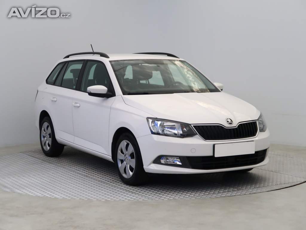 Škoda Fabia 1.4 TDI