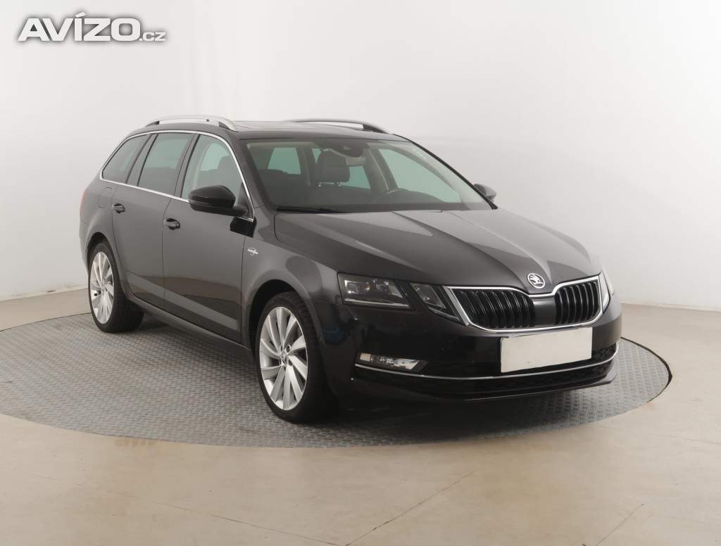 Škoda Octavia 2.0 TDI