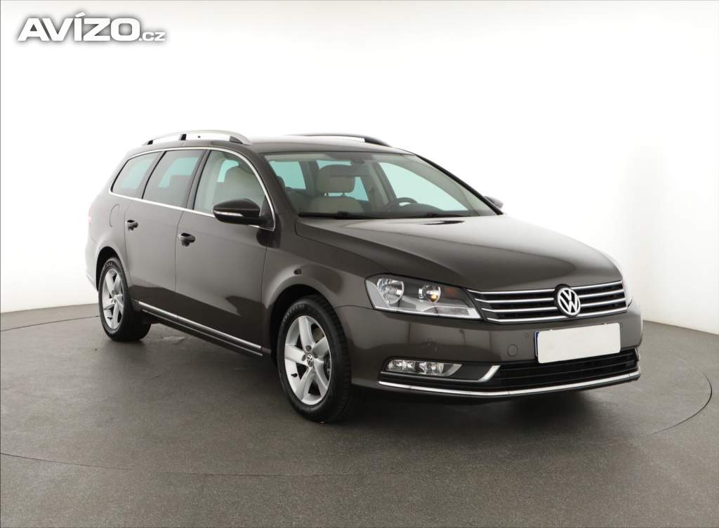 Volkswagen Passat 2.0 TDI