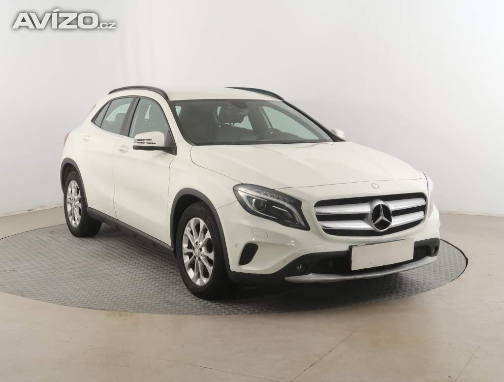 Mercedes-Benz GLA GLA 220 CDI 4MATIC