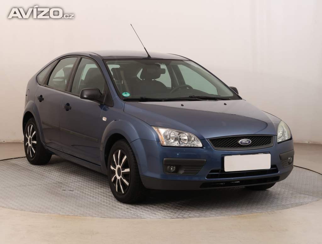 Ford Focus 1.6 16V