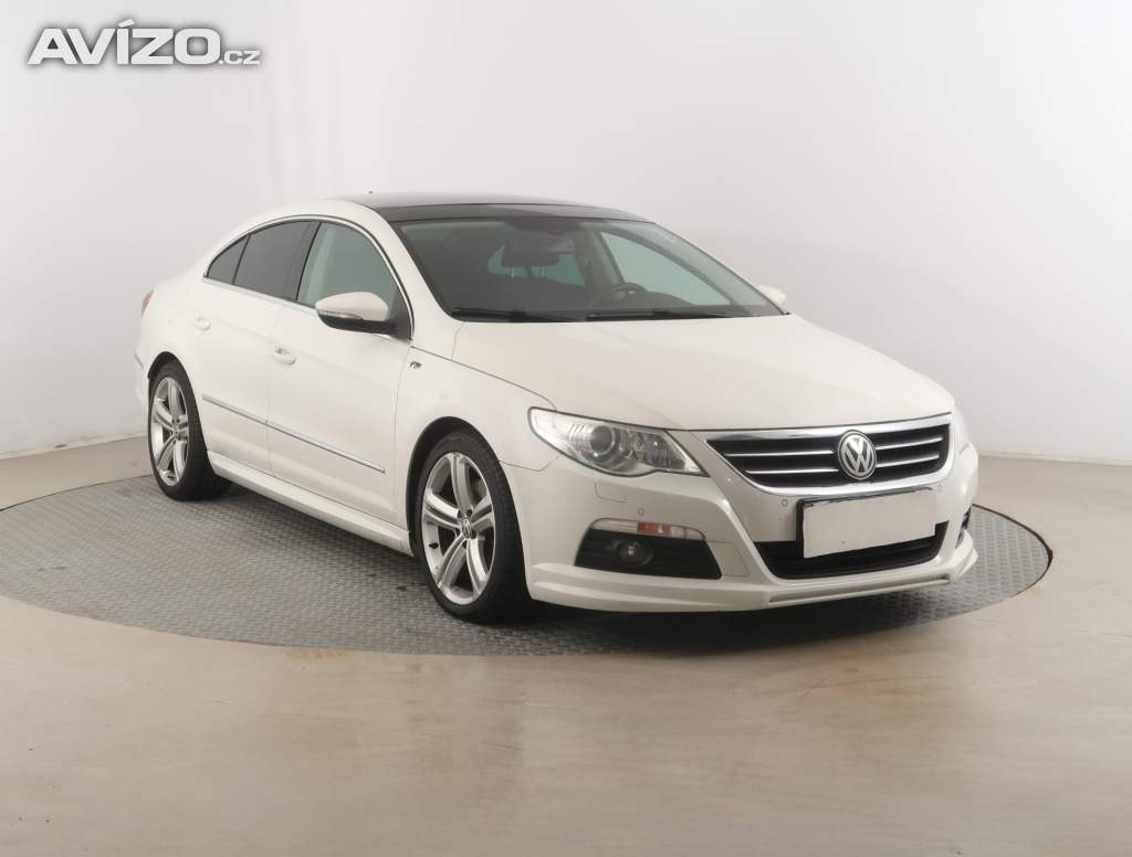 Volkswagen Passat CC 2.0 TDI BMT 4Motion