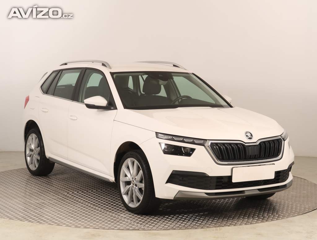 Škoda Kamiq 1.5 TSI