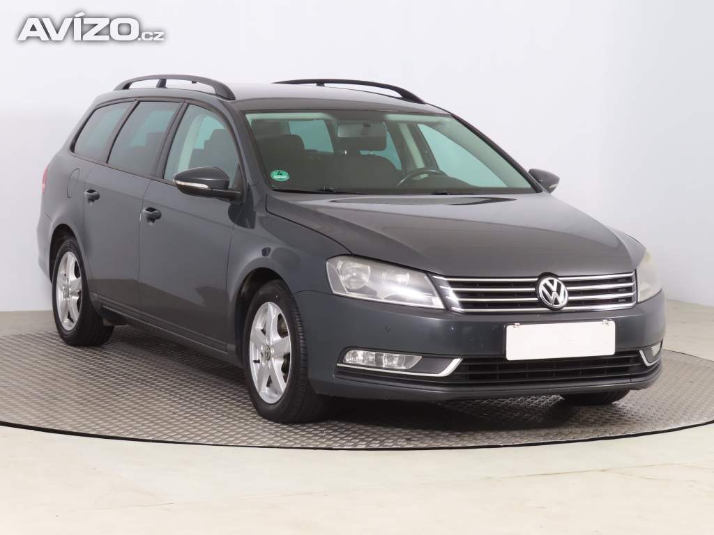 Volkswagen Passat 2.0 TDI