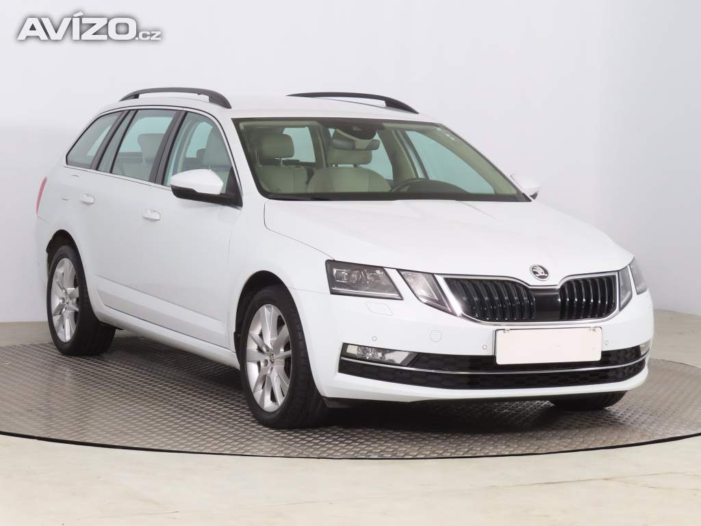 Škoda Octavia 2.0 TDI