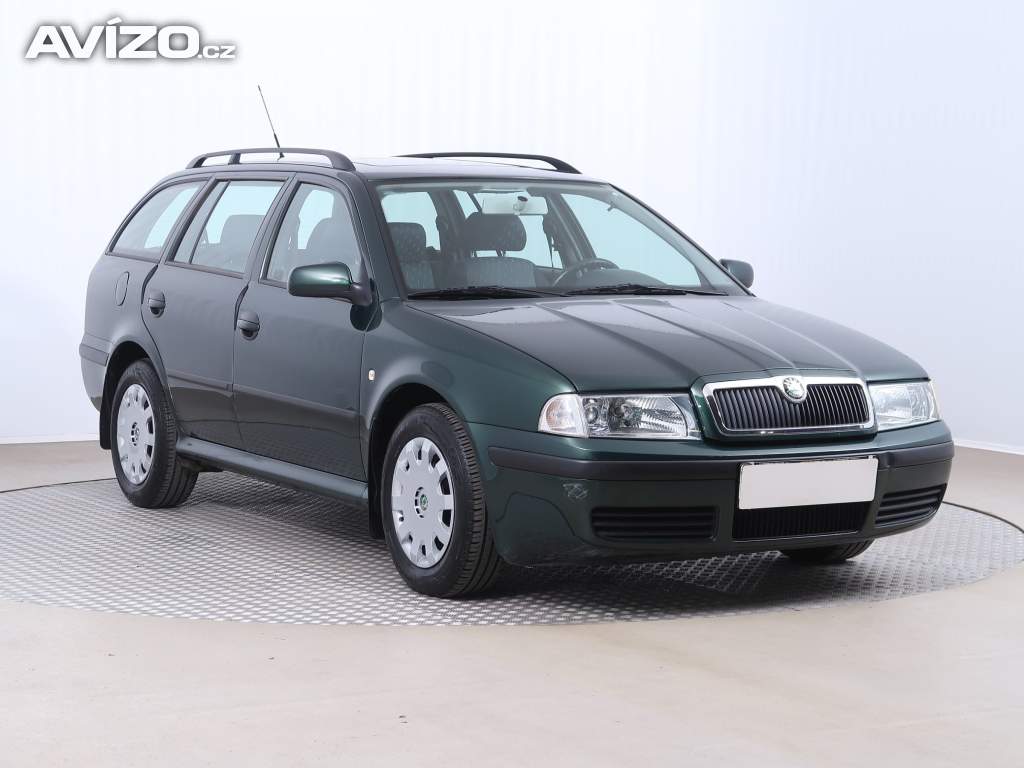 Škoda Octavia 1.6