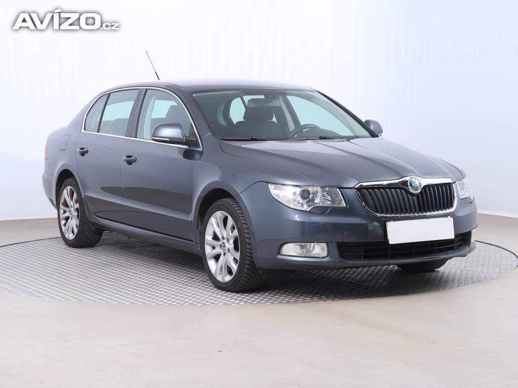 Škoda Superb 1.4 TSI