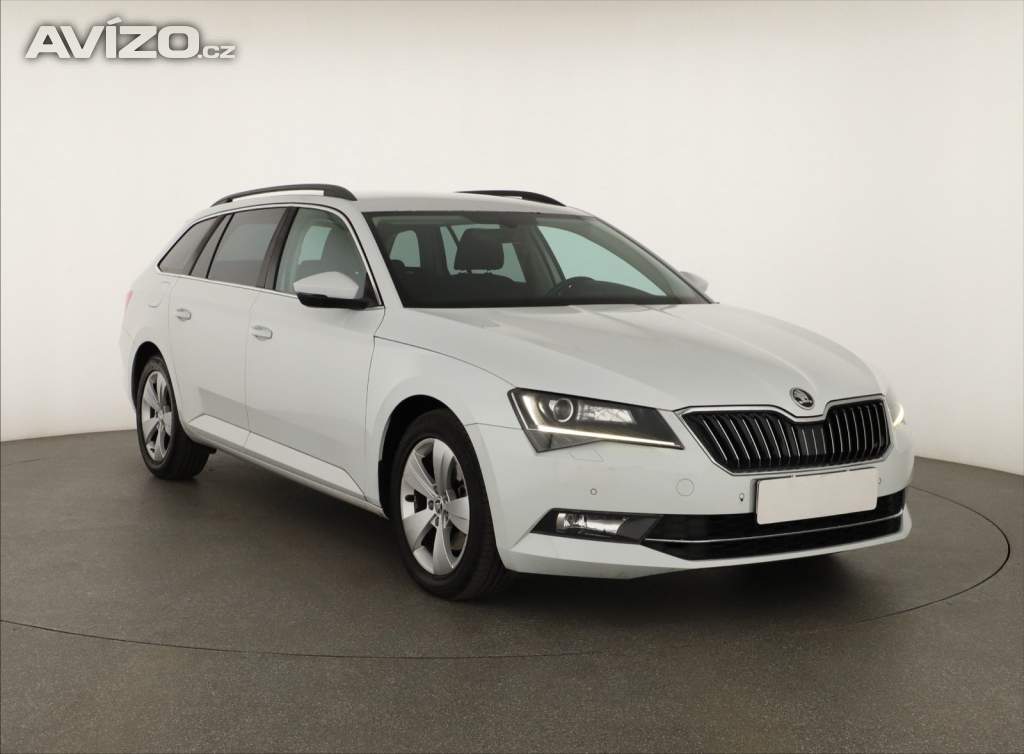 Škoda Superb 2.0 TDI