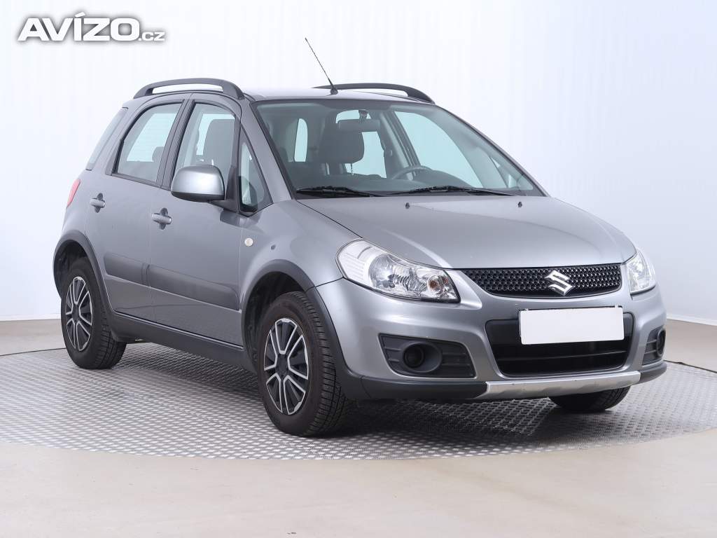 Suzuki SX4 1.6 VVT