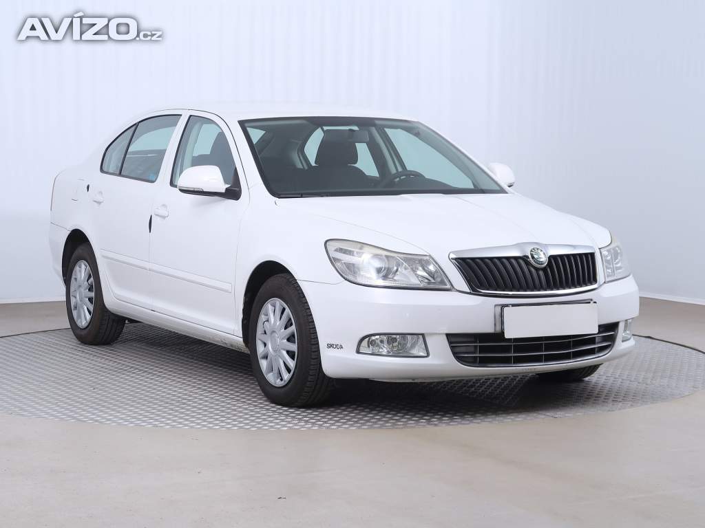 Škoda Octavia 1.9 TDI