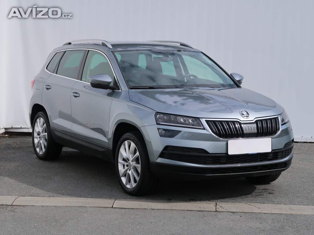 Škoda Karoq 1.5 TSI