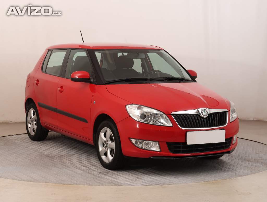 Škoda Fabia 1.2 TSI