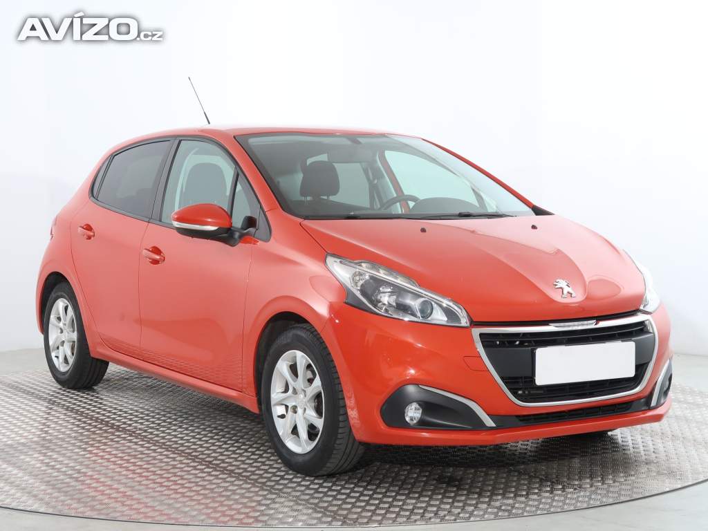 Peugeot 208 1.2 PureTech