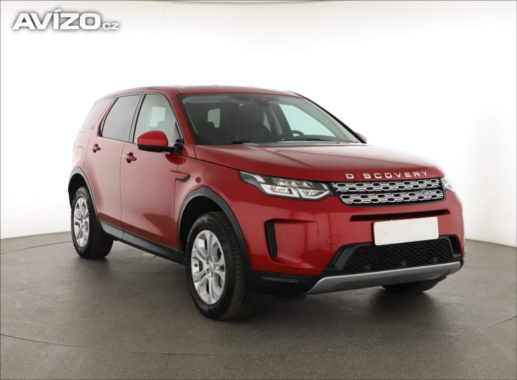 Land Rover Discovery Sport TD4