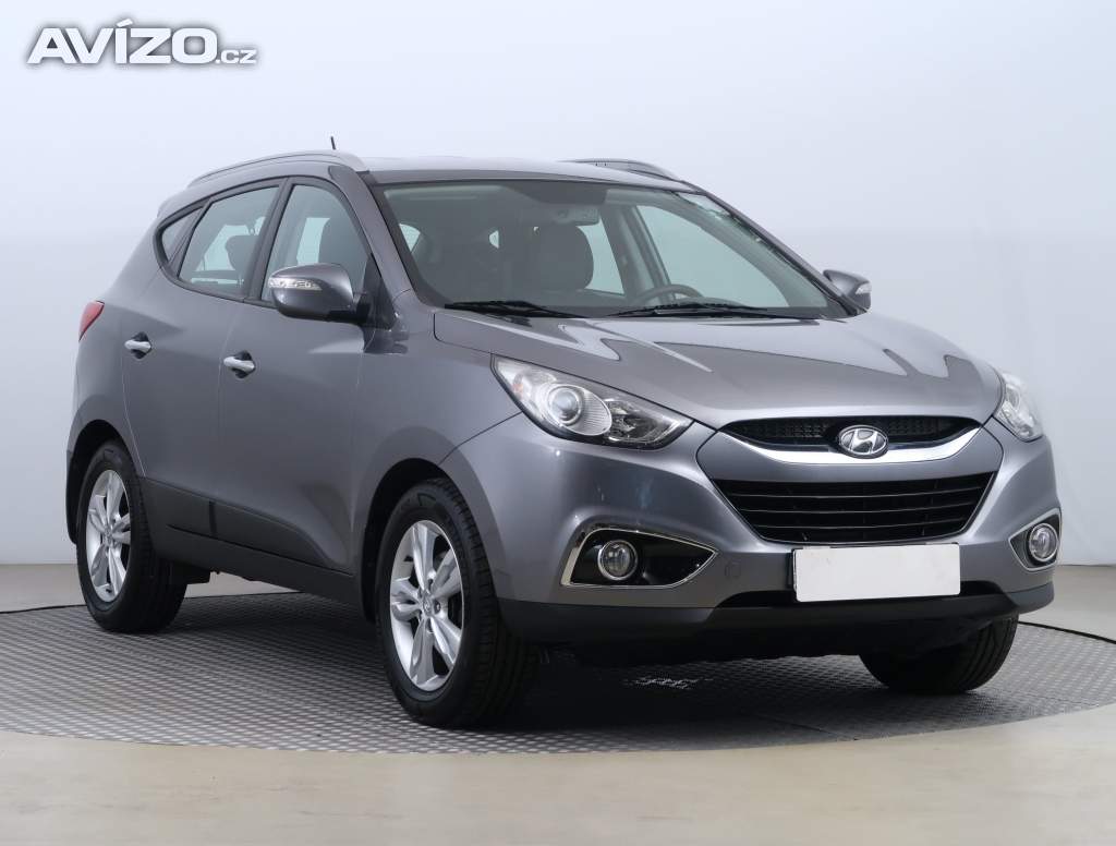 Hyundai ix35 1.7 CRDi