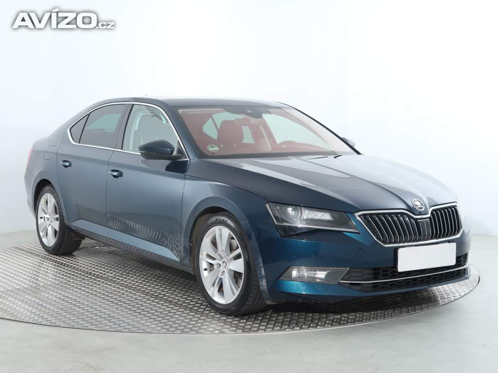 Škoda Superb 2.0 TDI