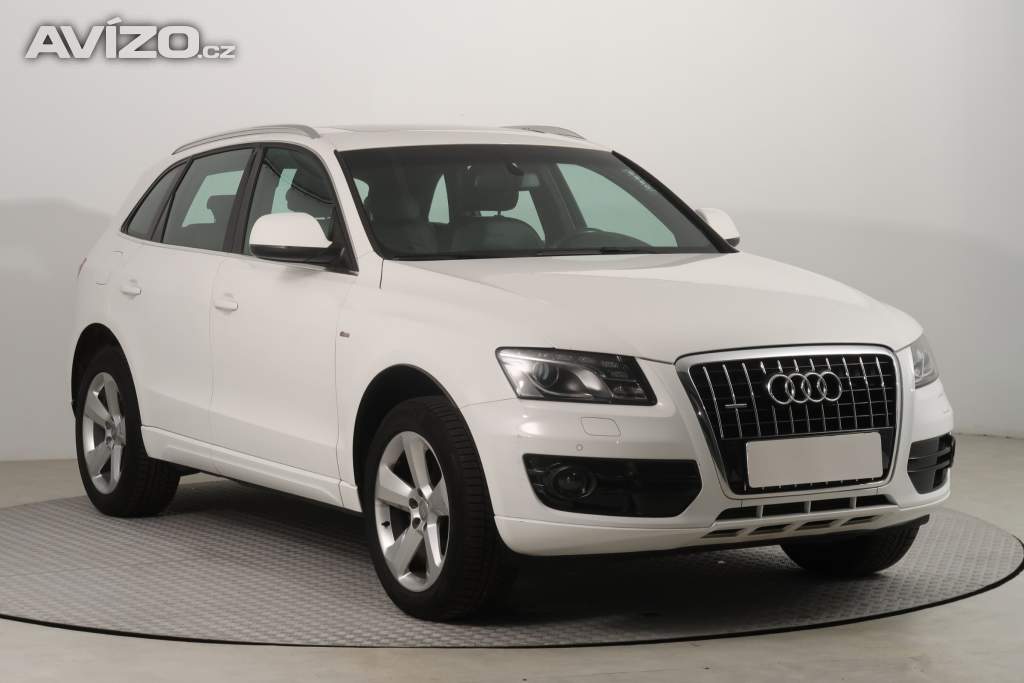 Audi Q5 2.0 TDI Abt