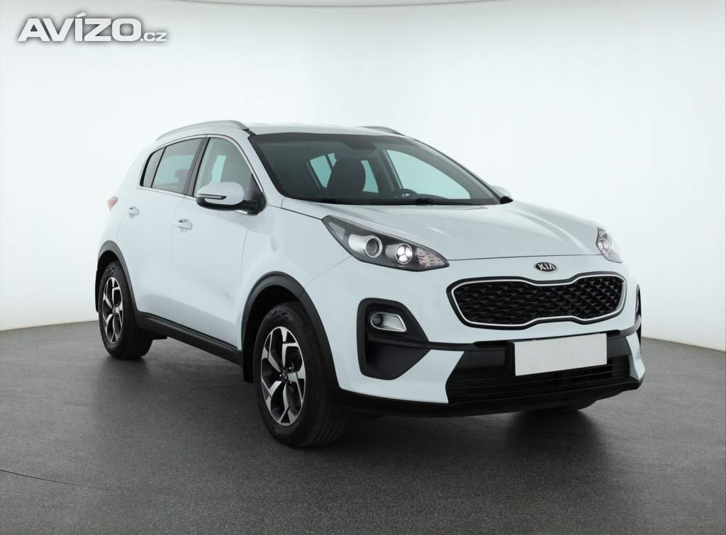 Kia Sportage 1.6 CRDi