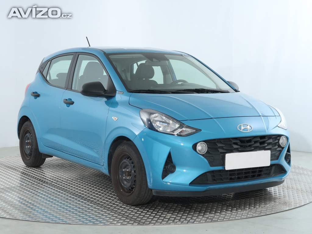 Hyundai i10 1.0