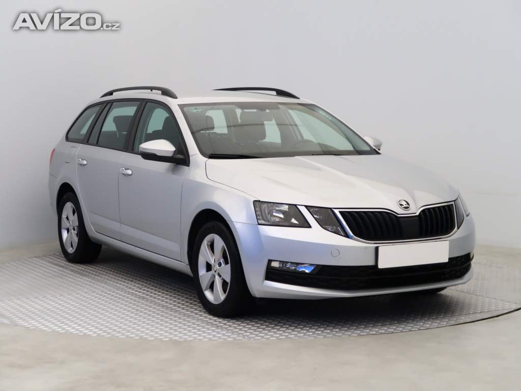 Škoda Octavia 1.6 TDI