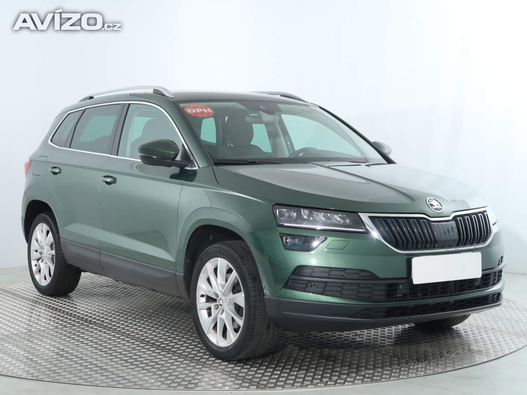 Škoda Karoq 1.5 TSI