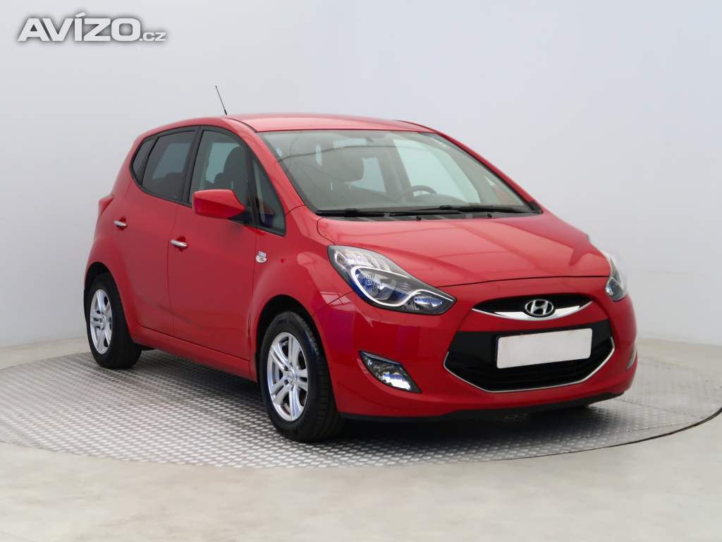 Hyundai ix20 1.4 CVVT