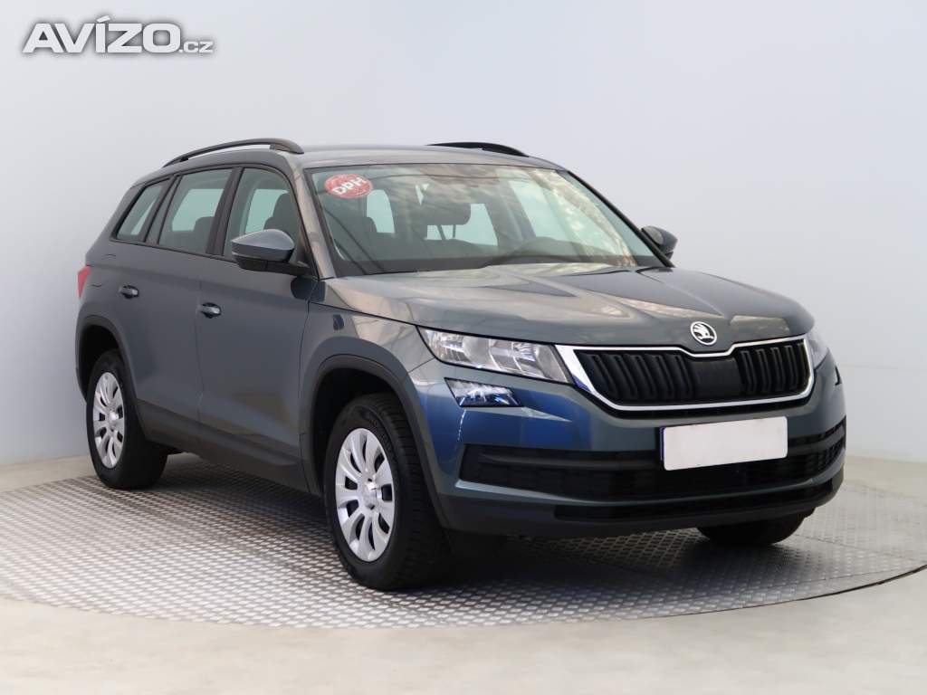 Škoda Kodiaq 1.5 TSI