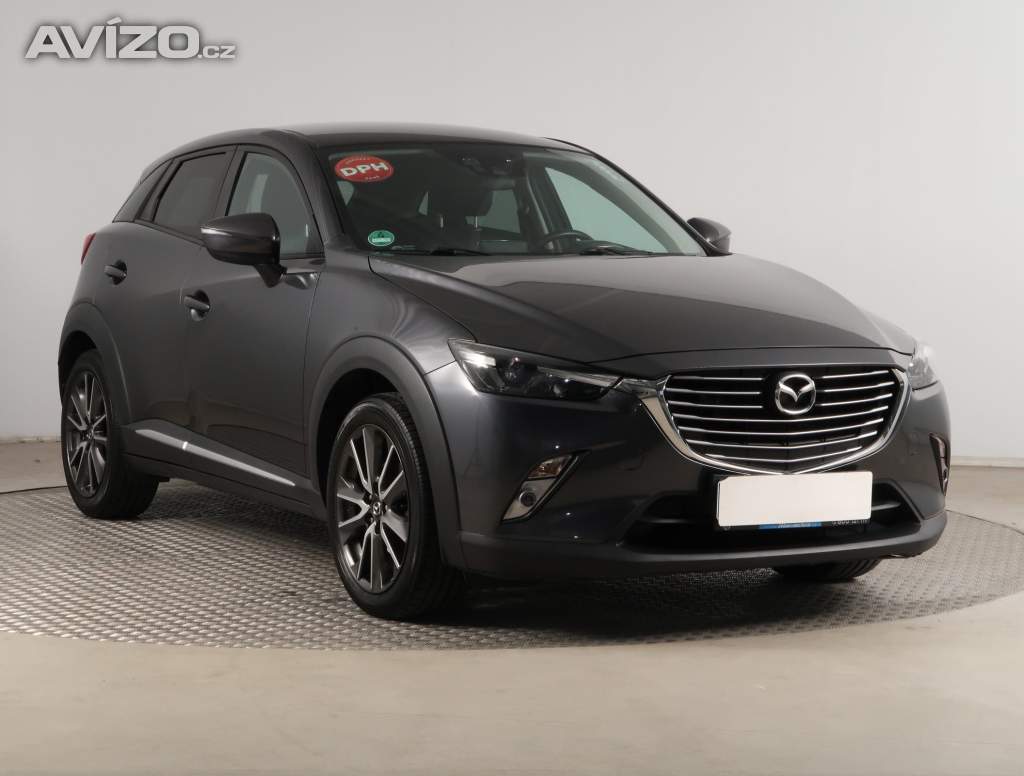 Mazda CX-3 2.0 Skyactiv-G