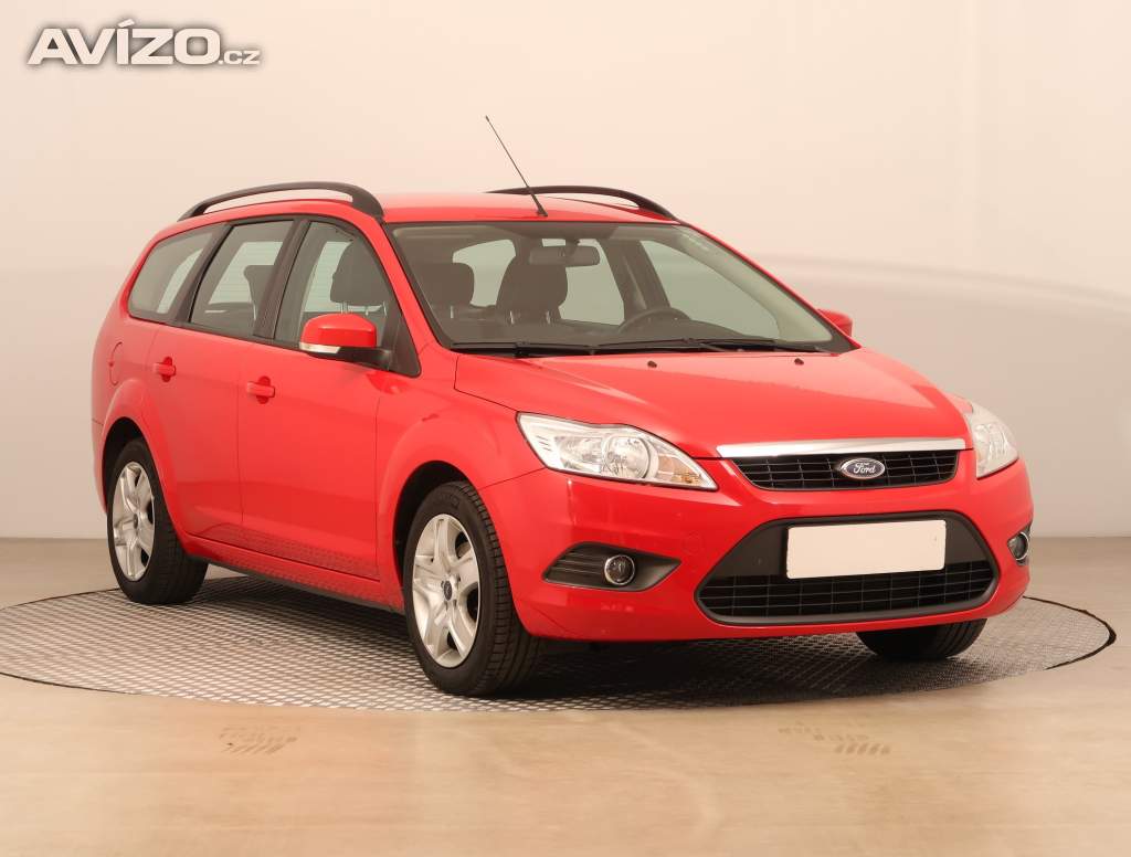 Ford Focus 1.6 16V