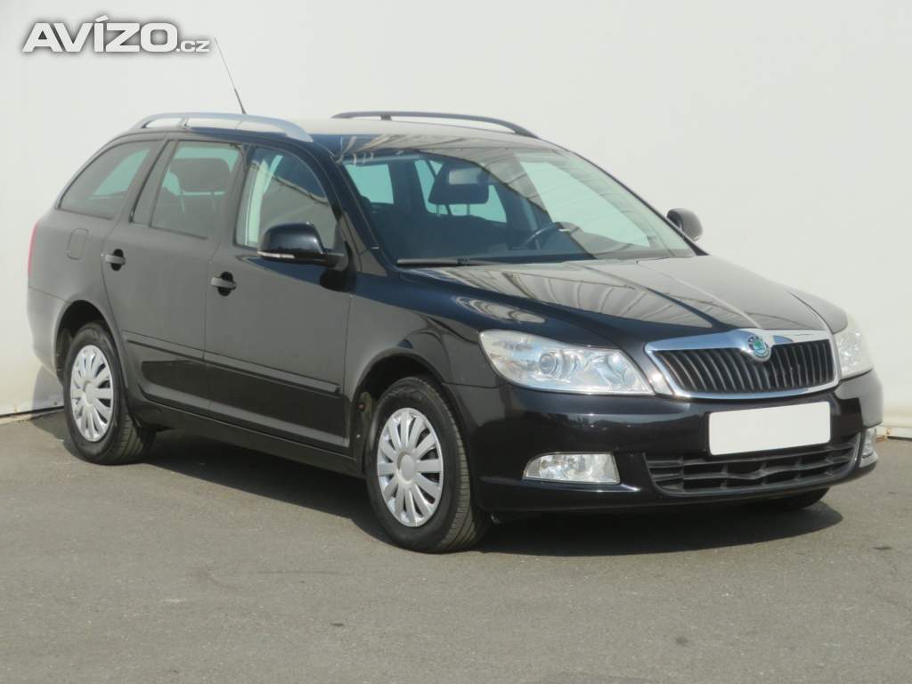 Škoda Octavia 1.6 TDI