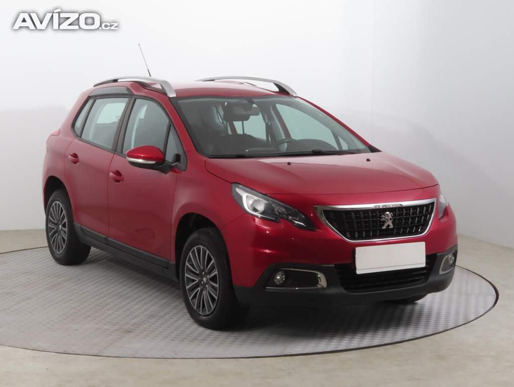 Peugeot 2008 1.2 PureTech