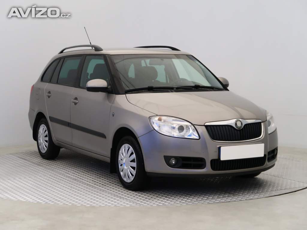 Škoda Fabia 1.2 12V