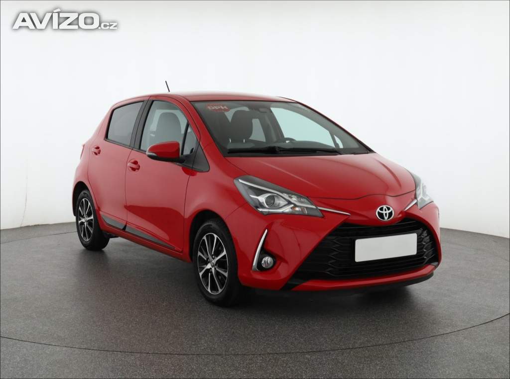 Toyota Yaris 1.5 Dual VVT-i