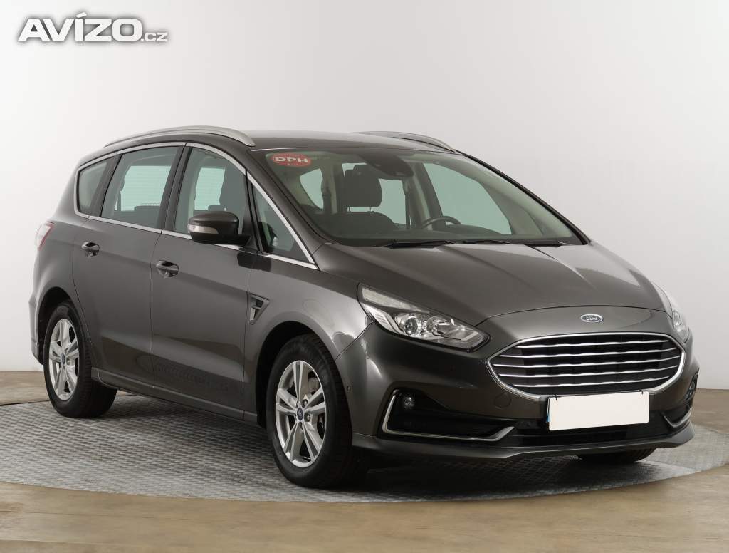 Ford S-MAX 2.0 EcoBlue