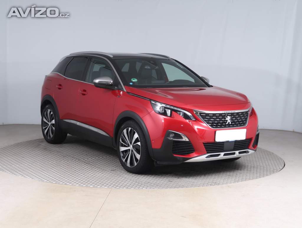 Peugeot 3008 2.0 BlueHDi