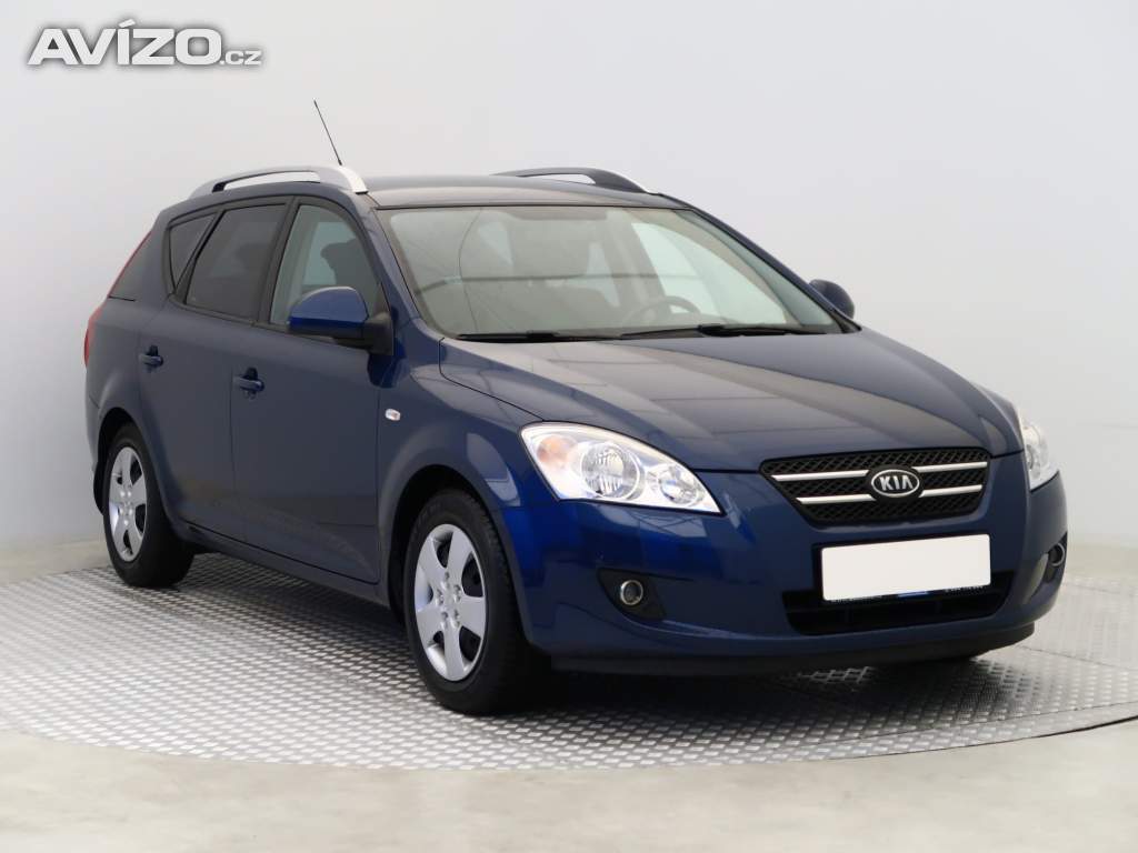 Kia Ceed 1.4 CVVT