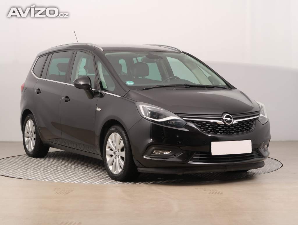 Opel Zafira 1.4 Turbo