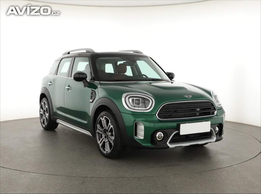 Mini Countryman Cooper