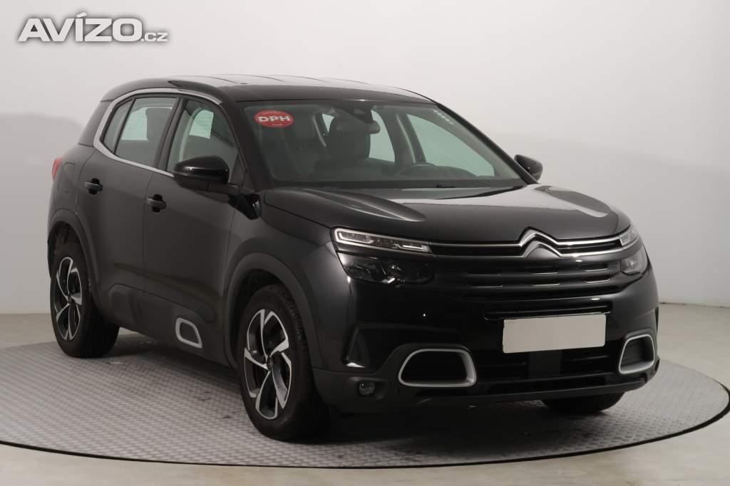 Citroën C5 Aircross BlueHDi 130