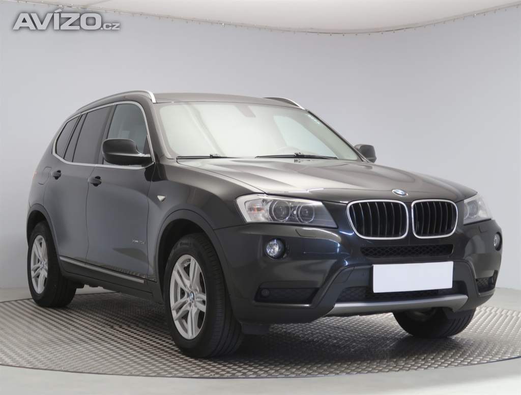 BMW X3 xDrive20d