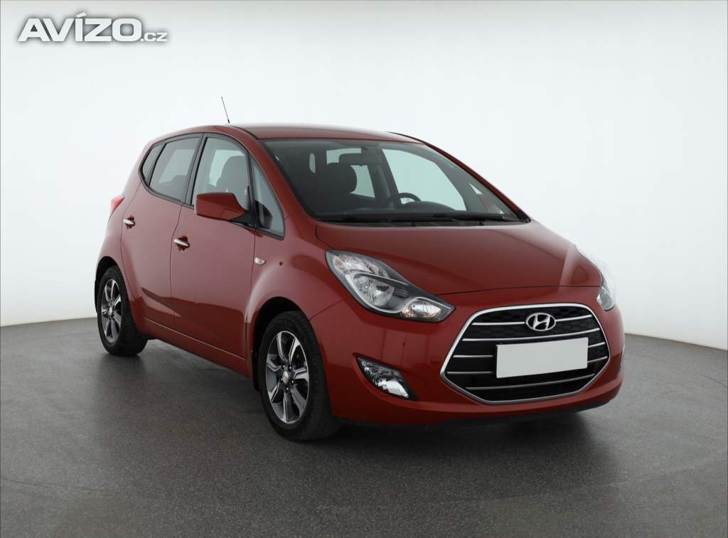 Hyundai ix20 1.6 CVVT