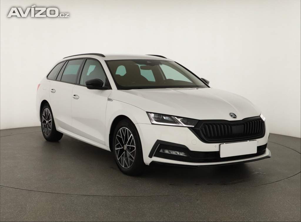 Škoda Octavia 2.0 TDI