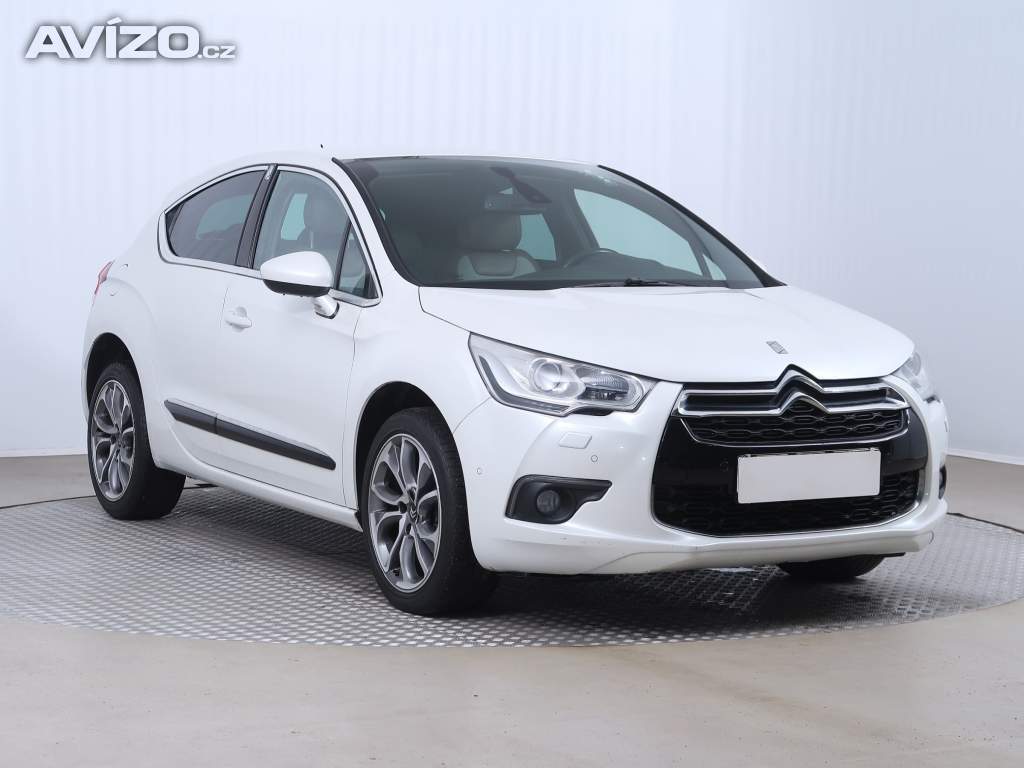 Citroën DS4 1.6 e-HDi